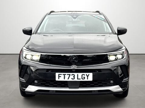 Vauxhall Grandland 1.2 Turbo Ultimate 5dr 5