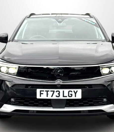Vauxhall Grandland 1.2 Turbo Ultimate 5dr