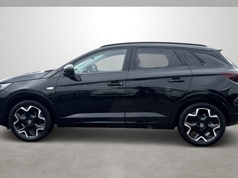 Vauxhall Grandland 1.2 Turbo Ultimate 5dr 7