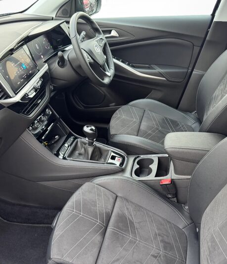 Vauxhall Grandland 1.2 Turbo Ultimate 5dr