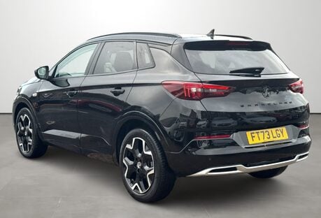 Vauxhall Grandland 1.2 Turbo Ultimate 5dr