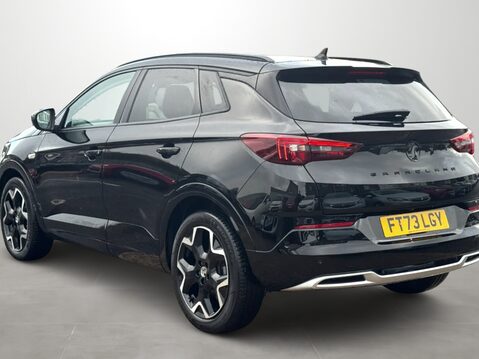 Vauxhall Grandland 1.2 Turbo Ultimate 5dr 3