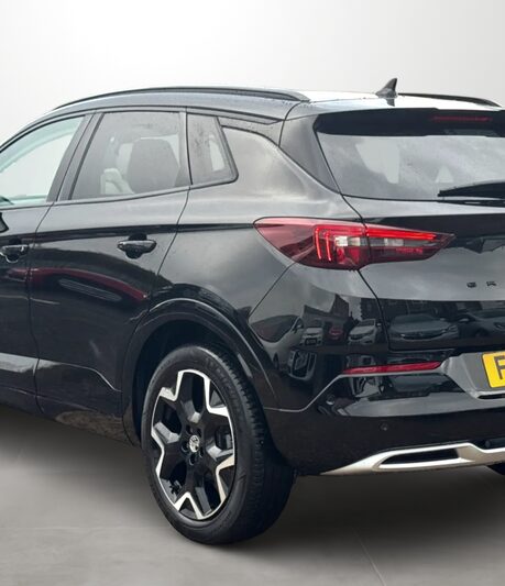 Vauxhall Grandland 1.2 Turbo Ultimate 5dr
