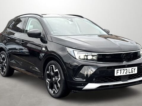 Vauxhall Grandland 1.2 Turbo Ultimate 5dr 1