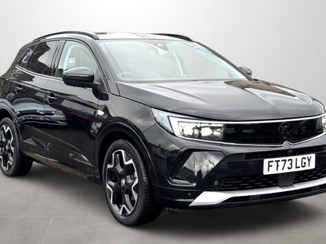 Vauxhall Grandland 1.2 Turbo Ultimate 5dr