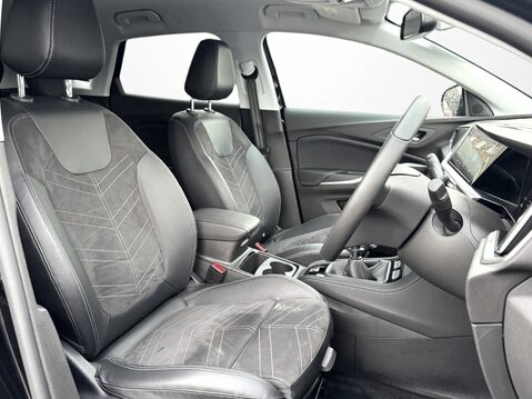 Vauxhall Grandland 1.2 Turbo Ultimate 5dr 18