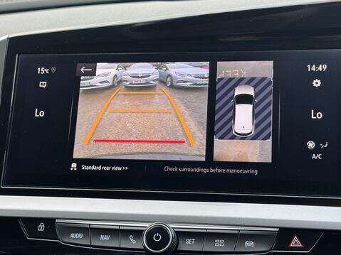 Vauxhall Grandland 1.2 Turbo Ultimate 5dr 23