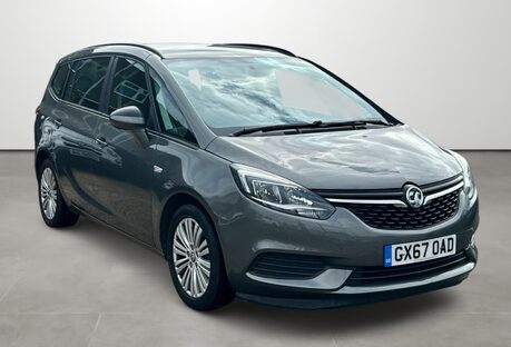 Vauxhall Zafira 1.4T Design 5dr