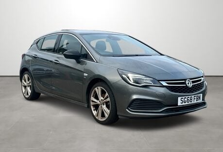 Vauxhall Astra 1.4T 16V 150 SRi Vx-line Nav 5dr