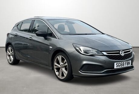 Vauxhall Astra 1.4T 16V 150 SRi Vx-line Nav 5dr