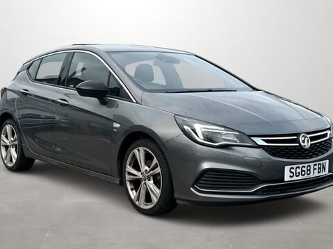 Vauxhall Astra 1.4T 16V 150 SRi Vx-line Nav 5dr 1
