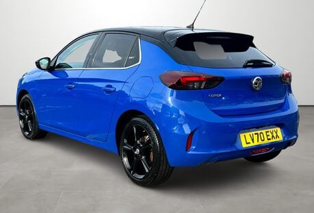 Vauxhall Corsa 1.2 Turbo Elite Nav Premium 5dr