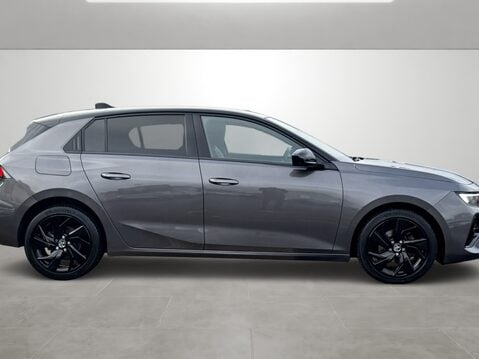 Vauxhall Astra 1.2 Turbo 130 GS Line 5dr 10