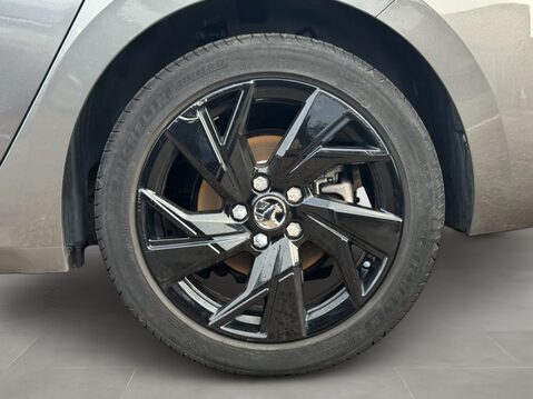 Vauxhall Astra 1.2 Turbo 130 GS Line 5dr 13