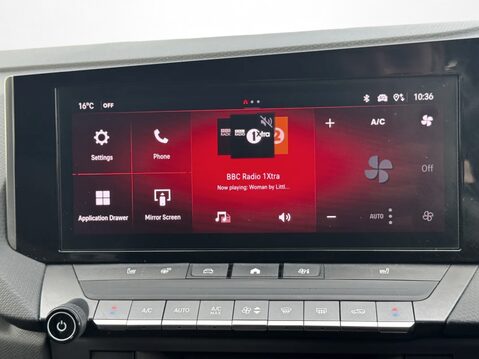 Vauxhall Astra 1.2 Turbo 130 GS Line 5dr 21