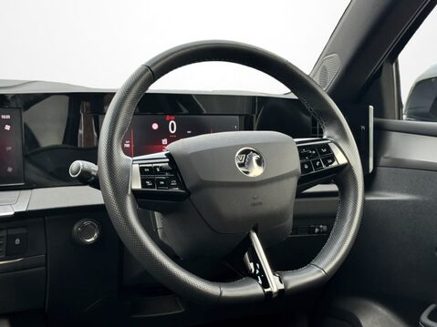 Vauxhall Astra 1.2 Turbo 130 GS Line 5dr 17