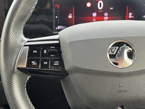 Vauxhall Astra 1.2 Turbo 130 GS Line 5dr 27