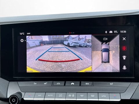 Vauxhall Astra 1.2 Turbo 130 GS Line 5dr 22