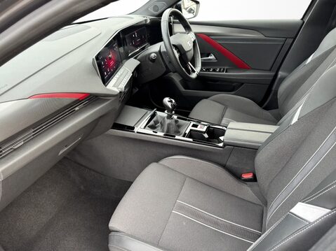 Vauxhall Astra 1.2 Turbo 130 GS Line 5dr 2