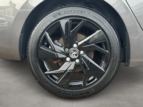 Vauxhall Astra 1.2 Turbo 130 GS Line 5dr 11