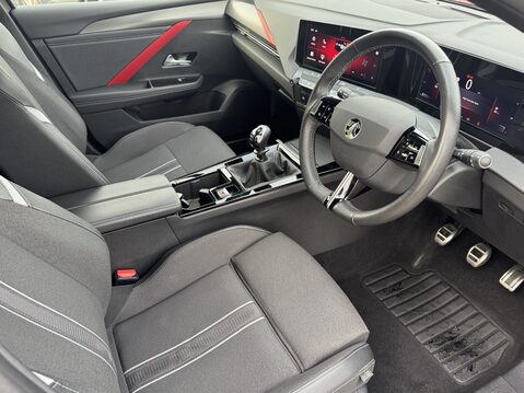 Vauxhall Astra 1.2 Turbo 130 GS Line 5dr 20