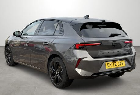 Vauxhall Astra 1.2 Turbo 130 GS Line 5dr