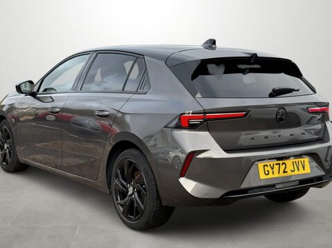 Vauxhall Astra 1.2 Turbo 130 GS Line 5dr 3