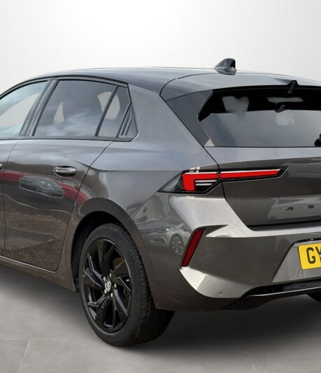 Vauxhall Astra 1.2 Turbo 130 GS Line 5dr