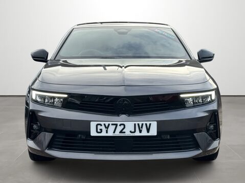 Vauxhall Astra 1.2 Turbo 130 GS Line 5dr 5