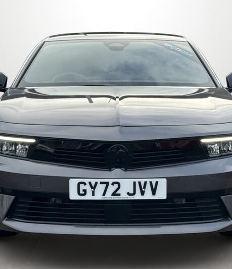 Vauxhall Astra 1.2 Turbo 130 GS Line 5dr