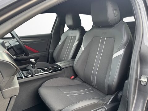 Vauxhall Astra 1.2 Turbo 130 GS Line 5dr 19