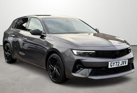 Vauxhall Astra 1.2 Turbo 130 GS Line 5dr