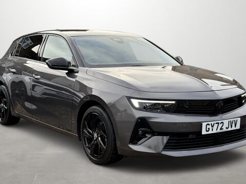 Vauxhall Astra 1.2 Turbo 130 GS Line 5dr 1