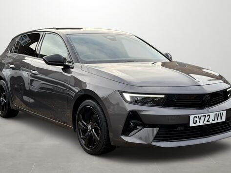 Vauxhall Astra 1.2 Turbo 130 GS Line 5dr