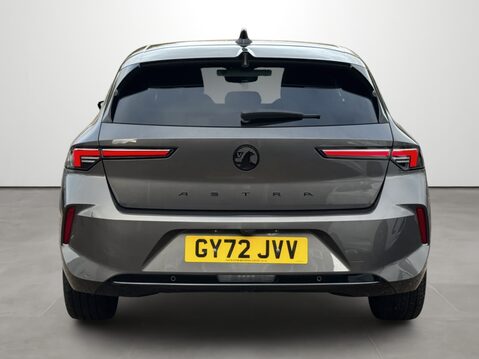 Vauxhall Astra 1.2 Turbo 130 GS Line 5dr 8