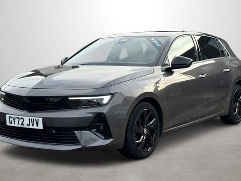 Vauxhall Astra 1.2 Turbo 130 GS Line 5dr 6