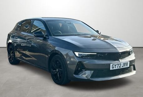 Vauxhall Astra 1.2 Turbo 130 GS Line 5dr