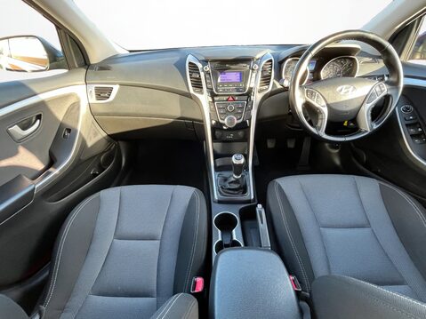 Hyundai i30 1.4 Blue Drive SE 5dr 16