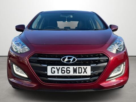 Hyundai i30 1.4 Blue Drive SE 5dr 5