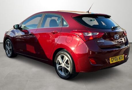 Hyundai i30 1.4 Blue Drive SE 5dr