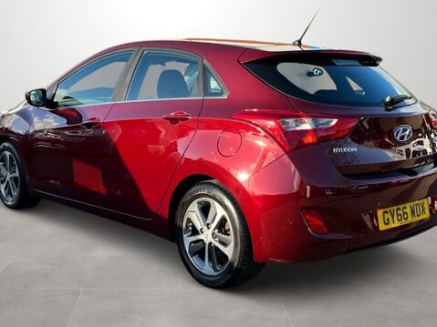 Hyundai i30 1.4 Blue Drive SE 5dr 3