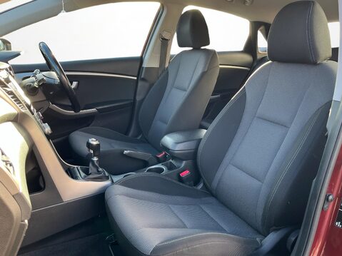 Hyundai i30 1.4 Blue Drive SE 5dr 13