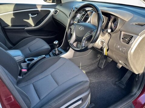 Hyundai i30 1.4 Blue Drive SE 5dr 15