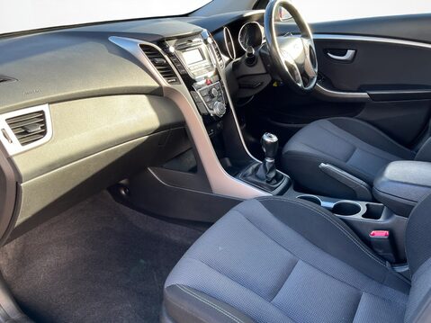 Hyundai i30 1.4 Blue Drive SE 5dr 2