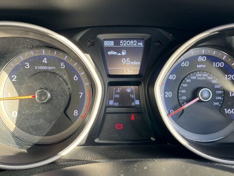 Hyundai i30 1.4 Blue Drive SE 5dr 17