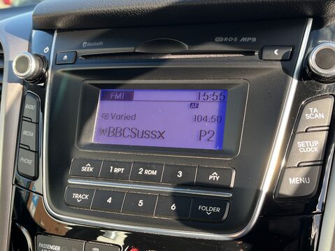 Hyundai i30 1.4 Blue Drive SE 5dr 25