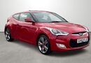 Hyundai Veloster 1.6 GDi Sport 4dr 1