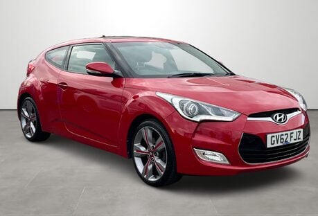 Hyundai Veloster 1.6 GDi Sport 4dr