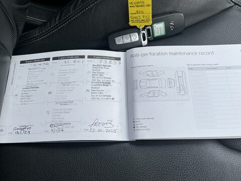 Hyundai Veloster 1.6 GDi Sport 4dr 37