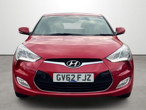 Hyundai Veloster 1.6 GDi Sport 4dr 5